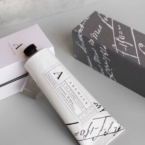 ARCHIVE Journey Within Hand Cream  Natural Hydrating Green Tea + Willow NIB 4 oz